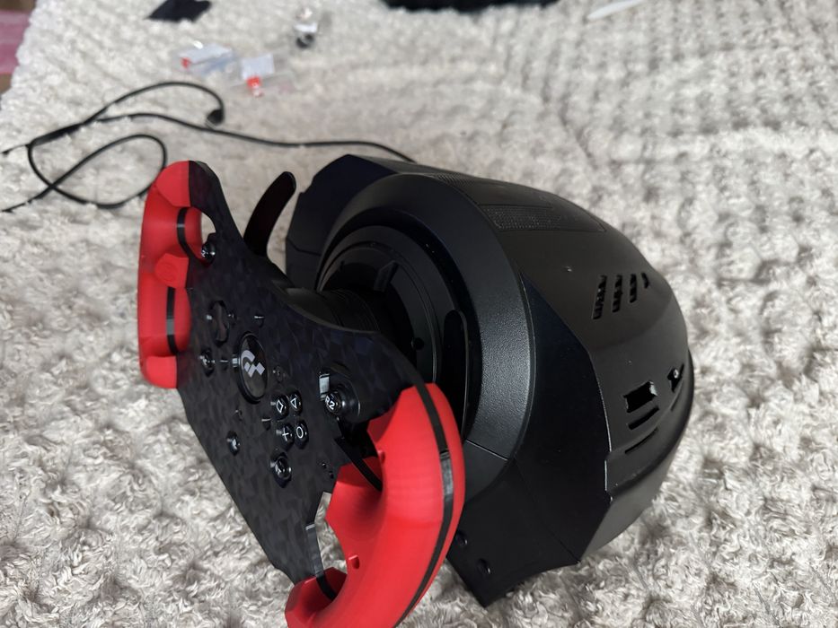 Руль для симрейсингу трастмайстер