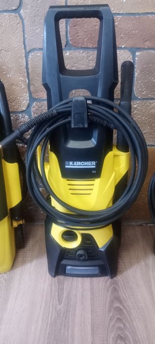 Мийки високого тиску Karcher (Керхер) K2, K3, K4. Оригінал!