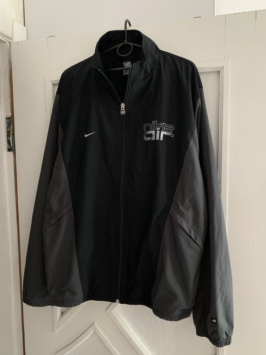 Олімпійка світшот nike AIR VTG the athletic  розмір:L