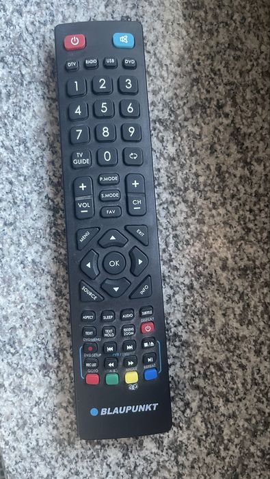 Telewizor Blaupunkt 32 cale LED (Model: 32/148O)Odbiór osobisty