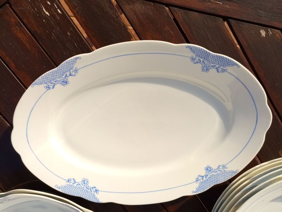 Serviço de Jantar 6 pessoas Vista Alegre