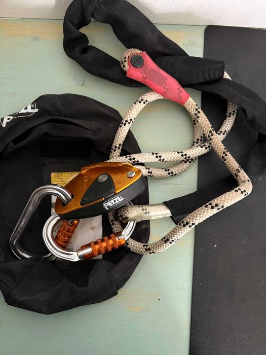 Material Profissional para Trabalho em Altura