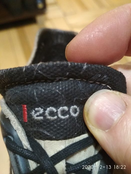 Buty sportowe Ecco natural motion 38r bardzo dobry stan