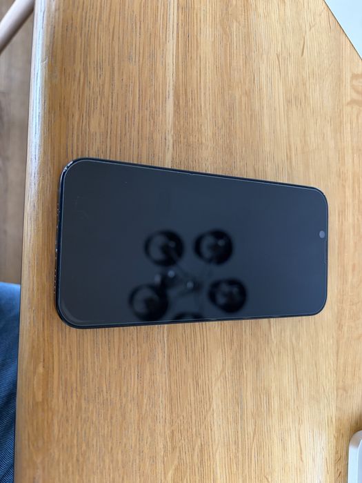 Iphone 14 czarny 128gb stan bardzo dobry