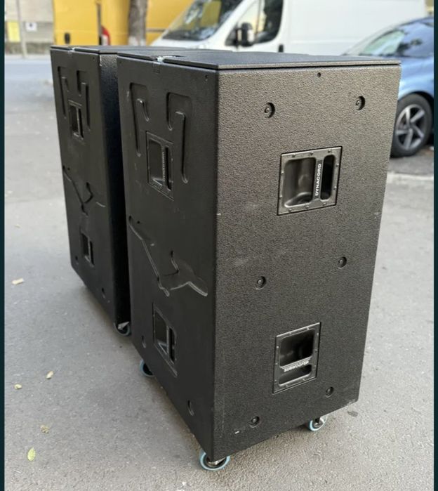 Сабвуфери 18  Dynacord V-18 Sub-ba Ev martin audio