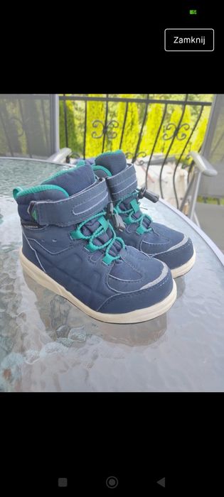 Dziecięce buty Jesienne