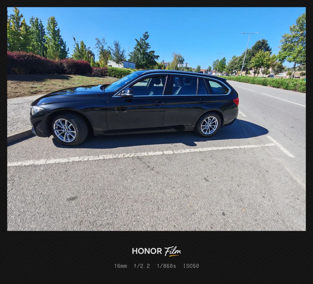 BMW 318 d Advantage Auto