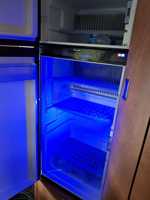 Autocaravana de luxo