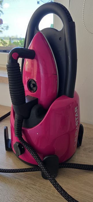 Laurastar lift plus pinky pop generator pary żelazko parowe