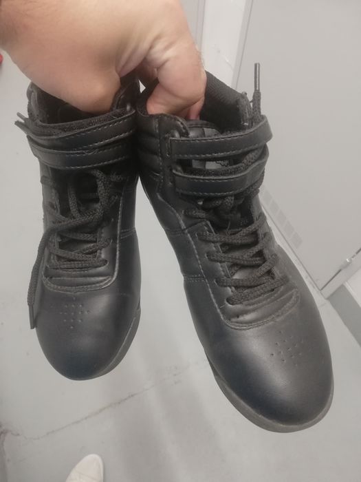 Buty skórzane Sprandi 37