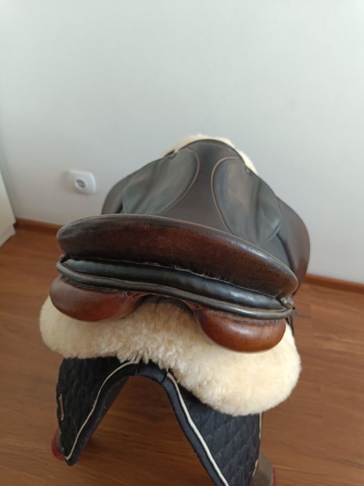 Siodło Stubben 18"