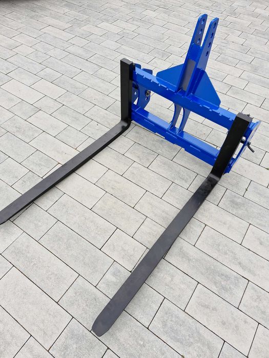 widły do palet, paleciak na tył ciągnika, producent, UDŹWIG 2 TONY!!!