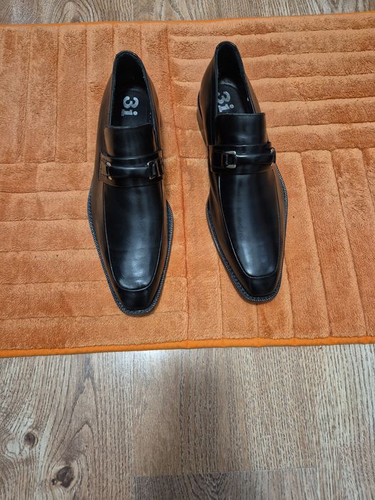 Włoskie eleganckie buty