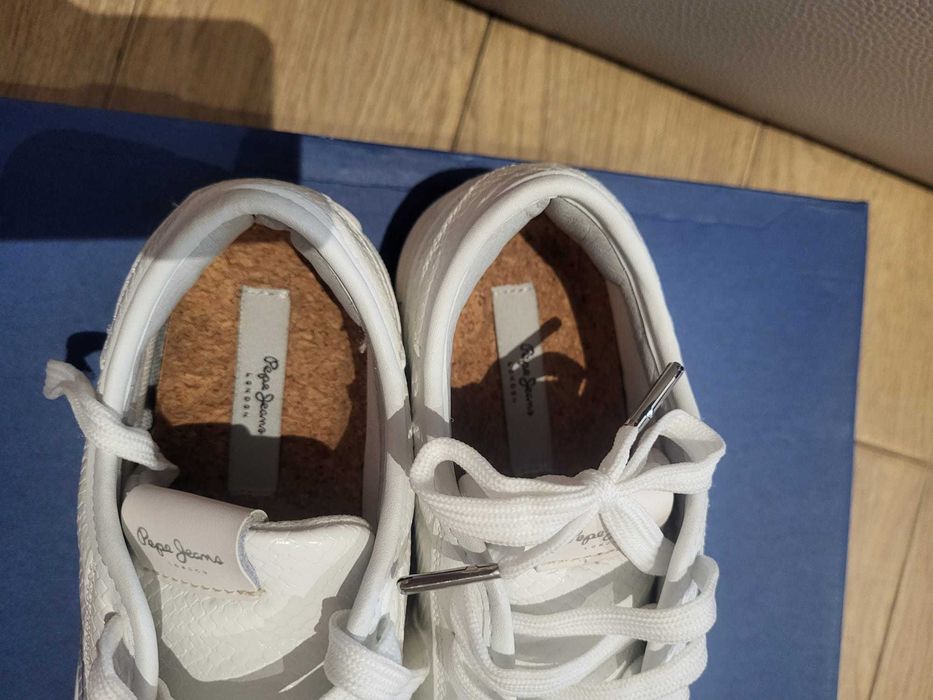 Sapatilhas PEPE JEANS Camden Rump