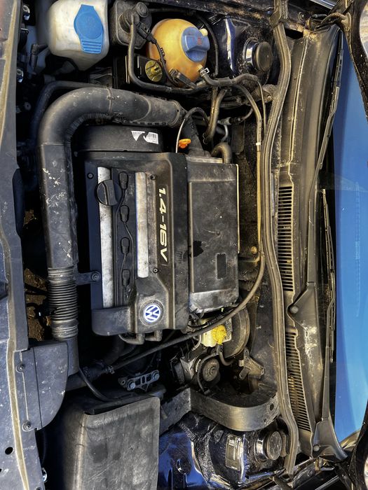 GOLF IV excelente estado