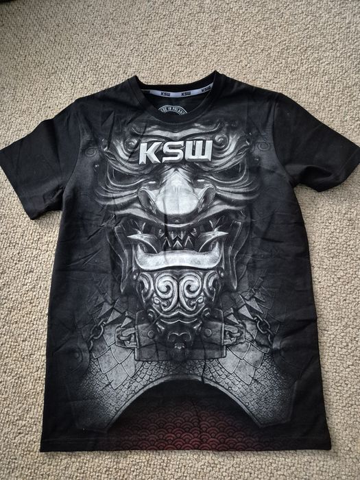 Podkoszulek Męski KSW Nowy