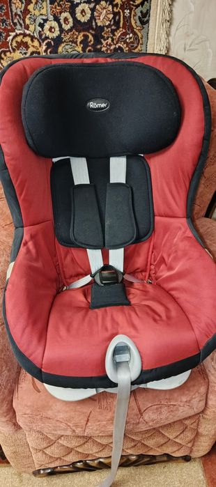 Автокрісло Britax Römer KING