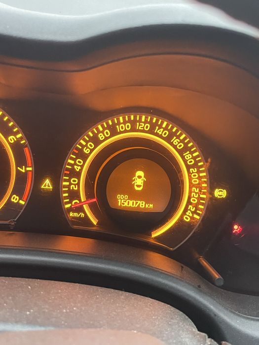 Toyota Corolla 2009 1.6 після ДТП