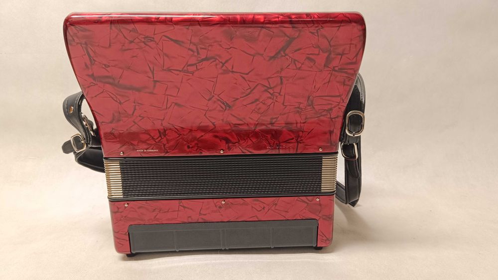 Weltmeister Rubin 30/60/II/3 Red