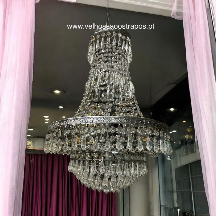 Lustres/ Candeeiros (Vários)