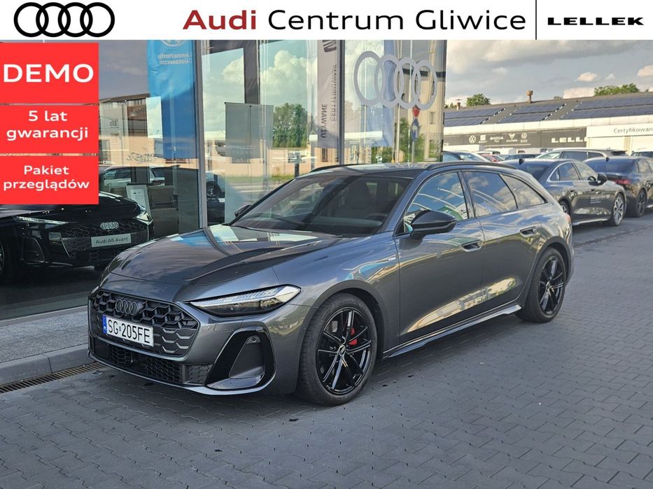 Audi A5 Avant