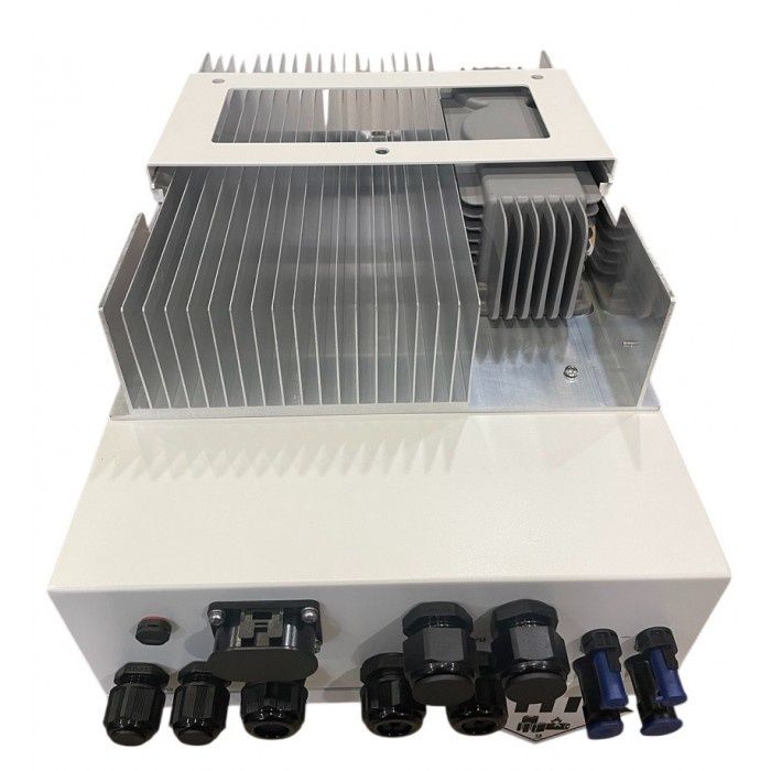 Гібридний Інвертор MIDEA MEI2-HS6L 6kW новий