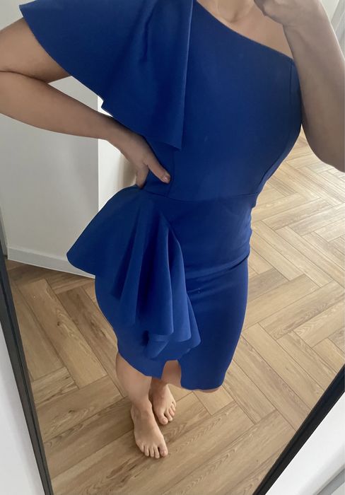 Sukienka koktajlowa/wieczorowa