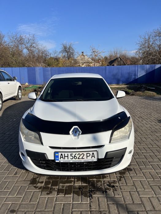 Renault Megane 3 1.5 diesel