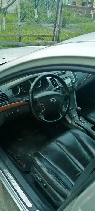 SONATA 2009рік 3.3