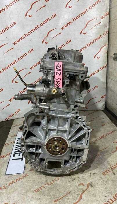 Двигатель 2AZ-FE Toyota Camry 40 2.4