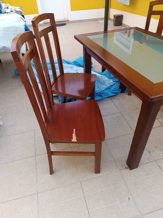 Mesa de cozinha