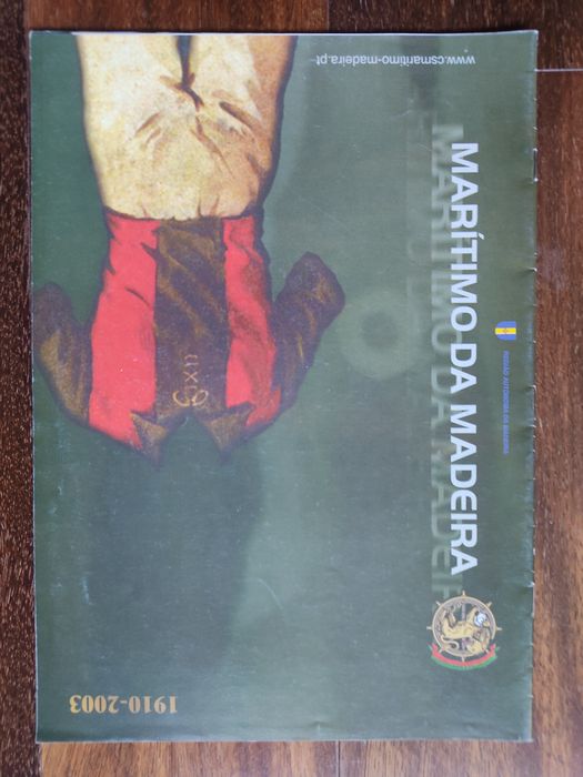 Revista Marítimo 1910/2003