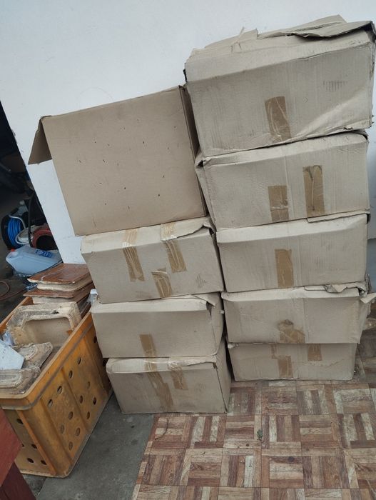 Kafle na piec / kominek