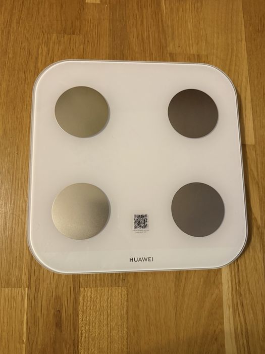 Waga łazienkowa huawei scale 3