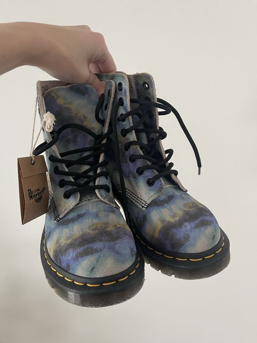 Черевики жіночі Dr. Martens