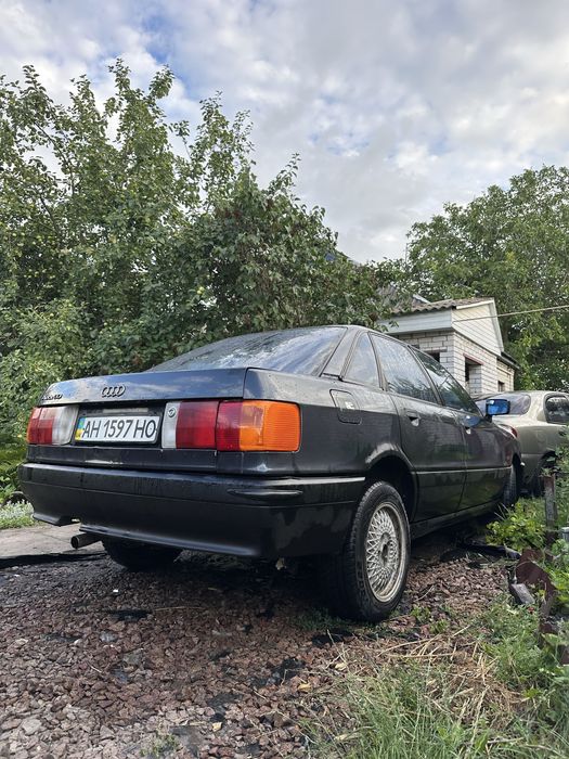 Продам Ауді 80, на впевненому ходу!