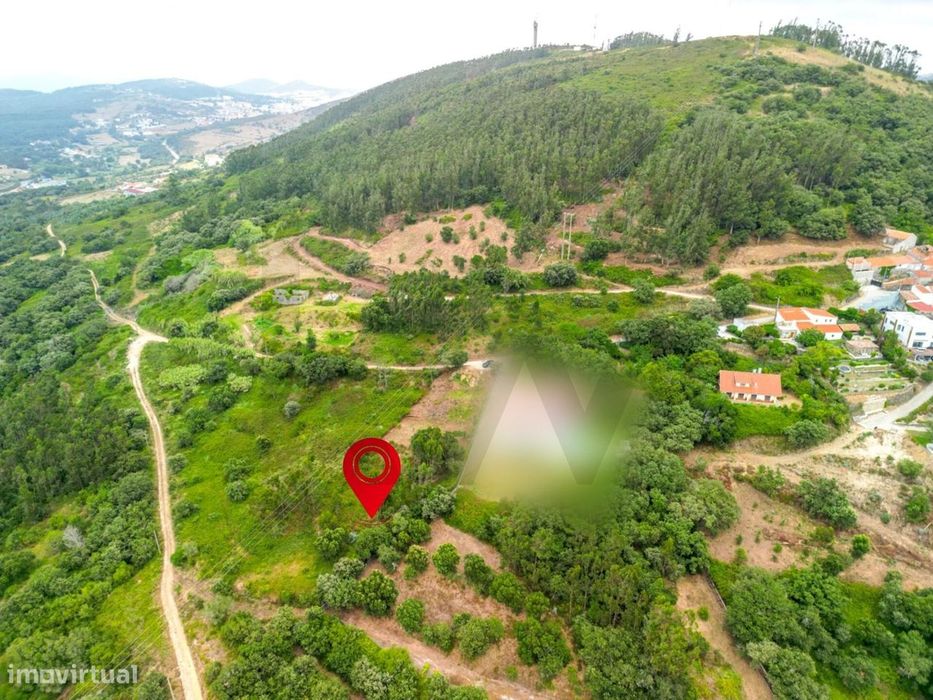 Na Serra, e a minutos da Cidade! | Terreno 4280m2, em Mafra - Est. Fun