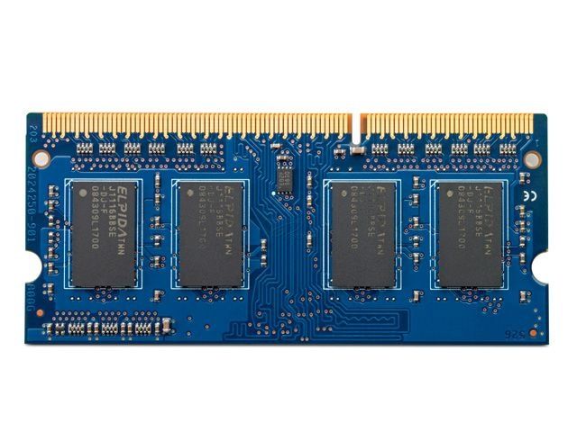 Память для ноутбука DDR3 1 GB