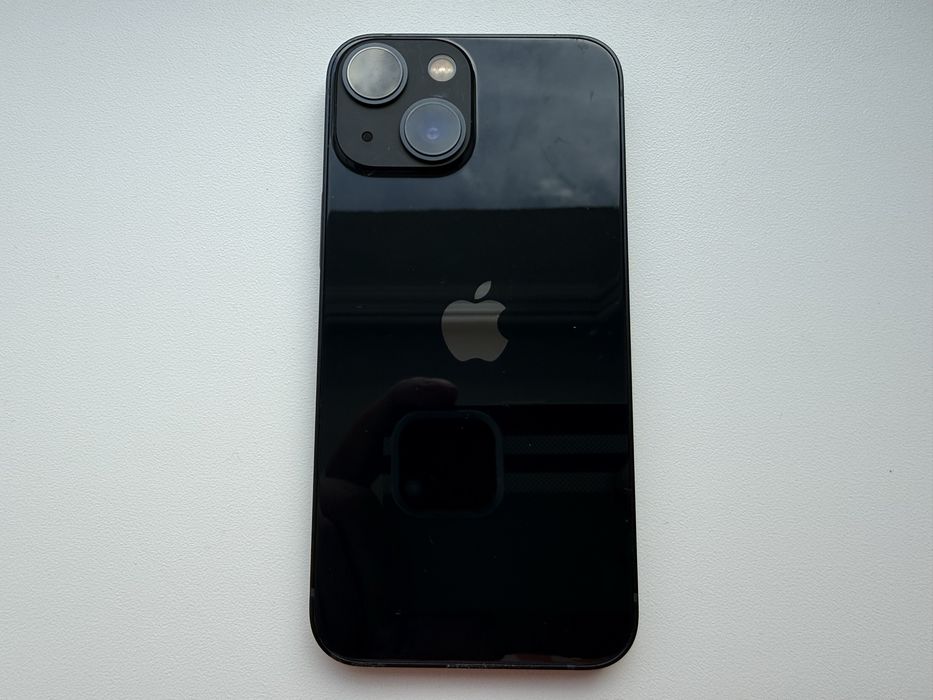 Apple iPhone 13 mini 128gb Midnight Neverlock 92%