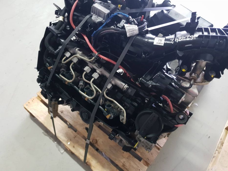 Motor BMW F30 2.0D 2013 de 190cv, ref B47D20A