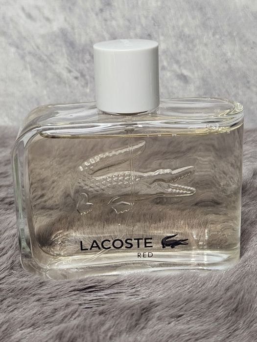 Lacoste Red Style in Play 125ml  Eau de
 Toilette