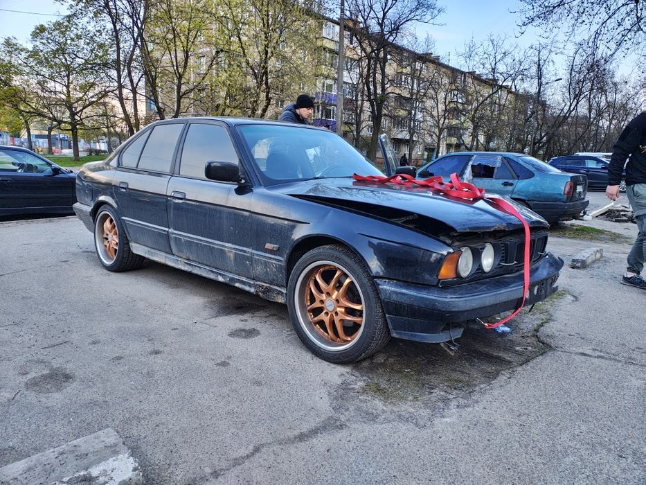 Комплект замків під один ключ BMW e34