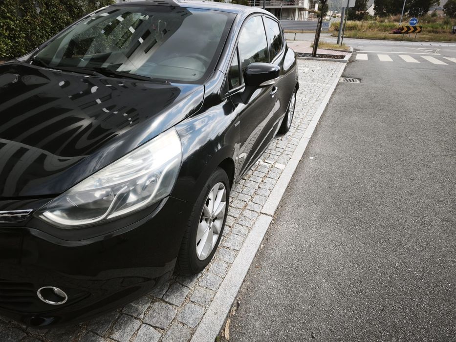 Renault Clio IV 0.9TCE