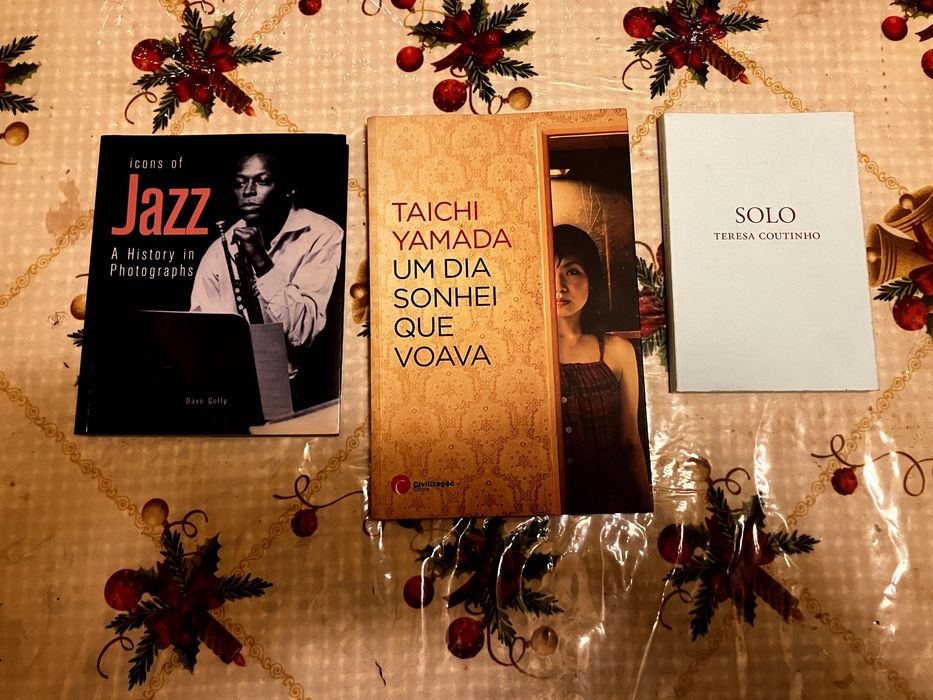 Obras Literárias diversas