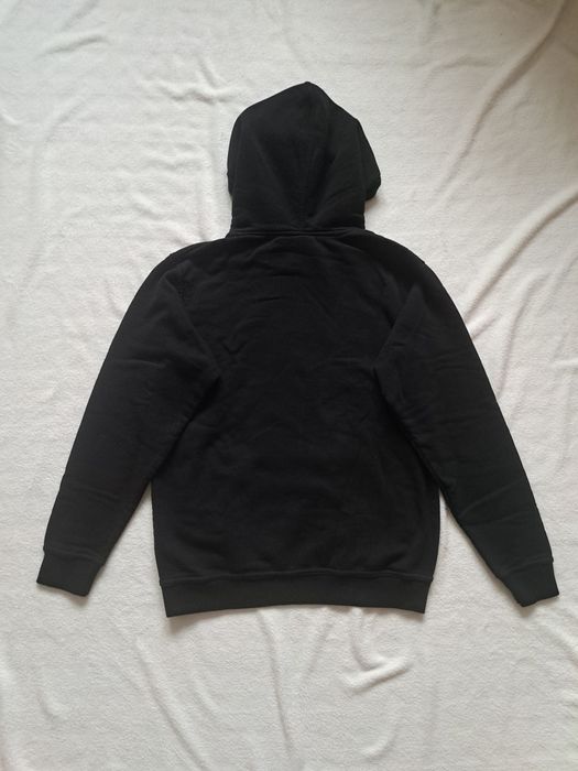 Bluza czarna z Haftem BluzUp M