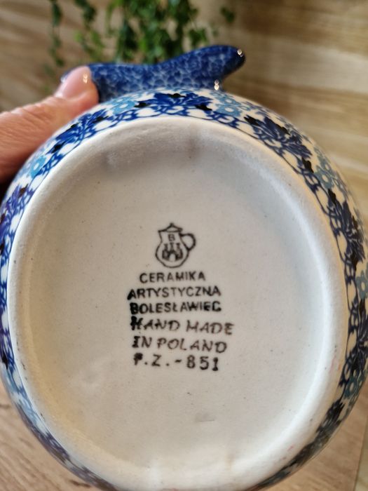 Półmisek rybka Ceramika