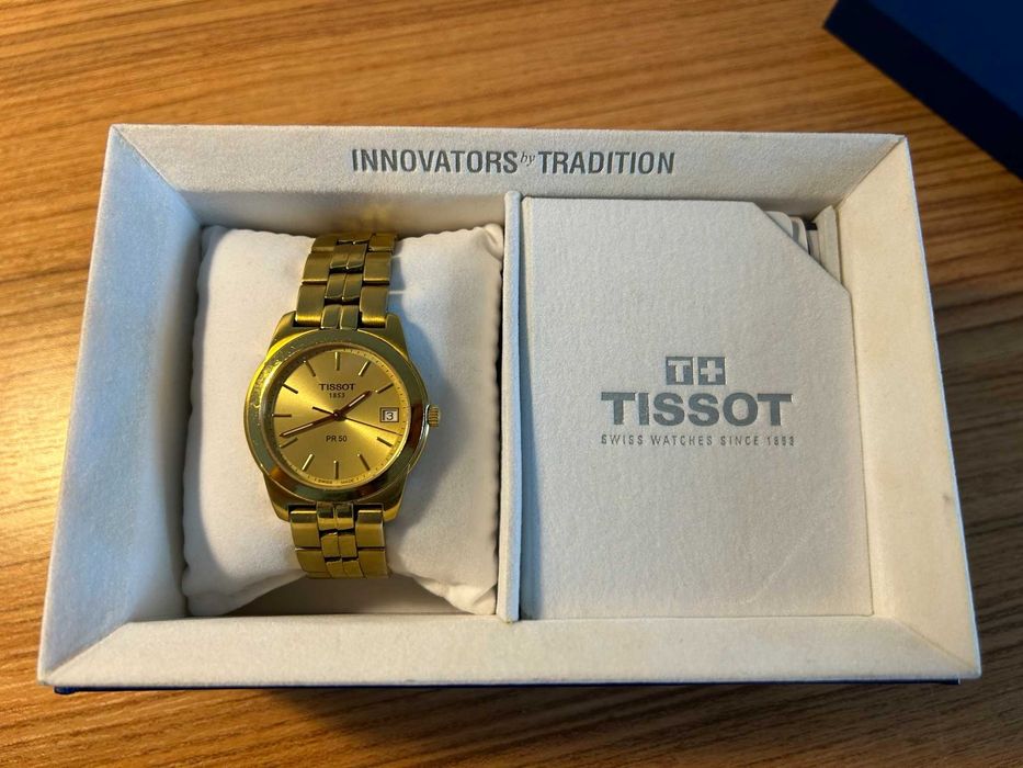 Zegarek Tissot 1853 PR 50
