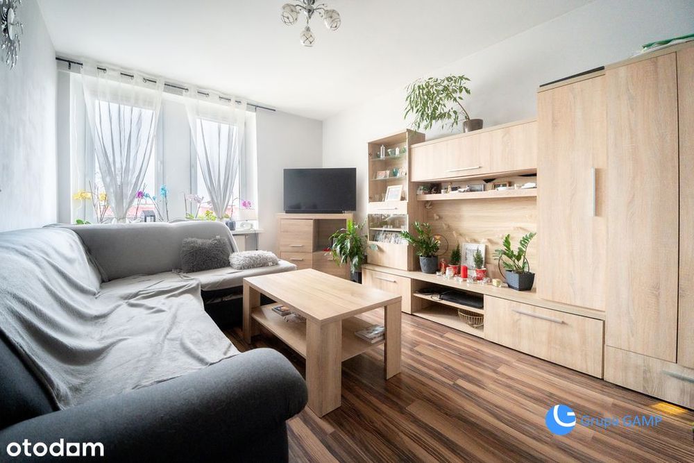 2. Pok. | 40,61 m2 | Chrzanów | Centrum