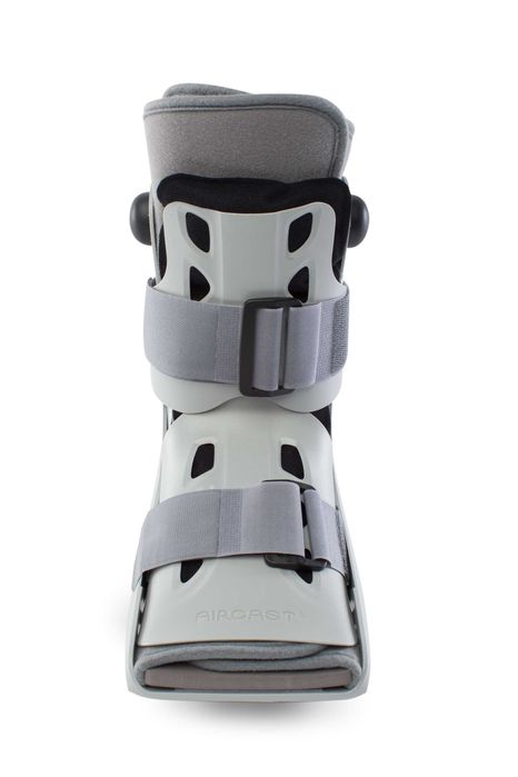 Orteza stopowo-goleniowa Aircast AirSelect Short 01ES - rozmiar L