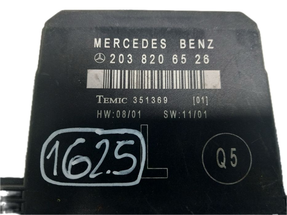 Módulo genérico MERCEDES-BENZ Classe C (W203)